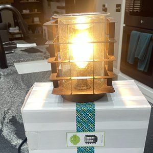 Mid-Century Scentsy Warmer